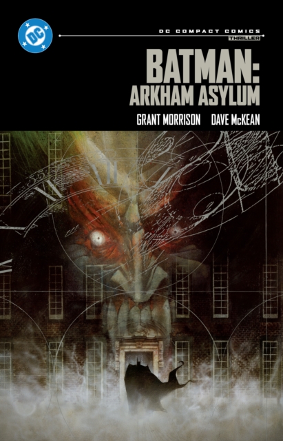 Batman: Arkham Asylum Compact s/c