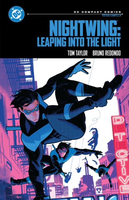 Nightwing: Leaping Into The Light Compact s/c