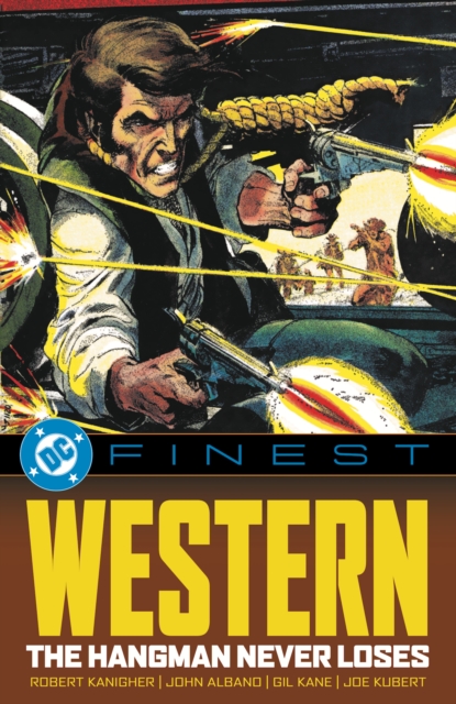 DC Finest: Western - The Hangman Never Loses s/c