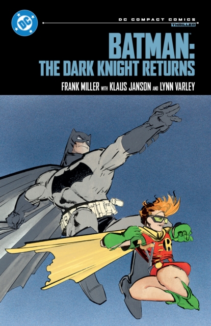 Batman: The Dark Knight Returns Compact s/c