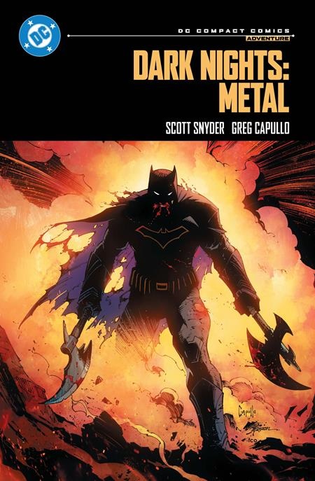 Dark Nights: Metal Compact s/c