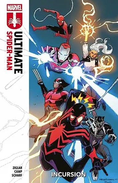 Ultimate Incursion s/c