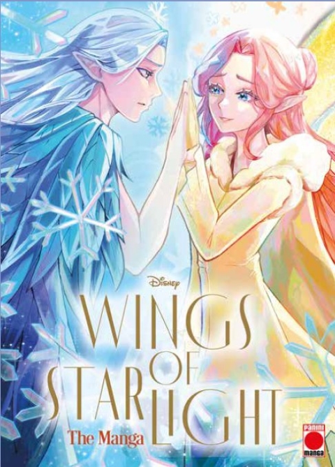 Wings Of Starlight The Manga vol 2