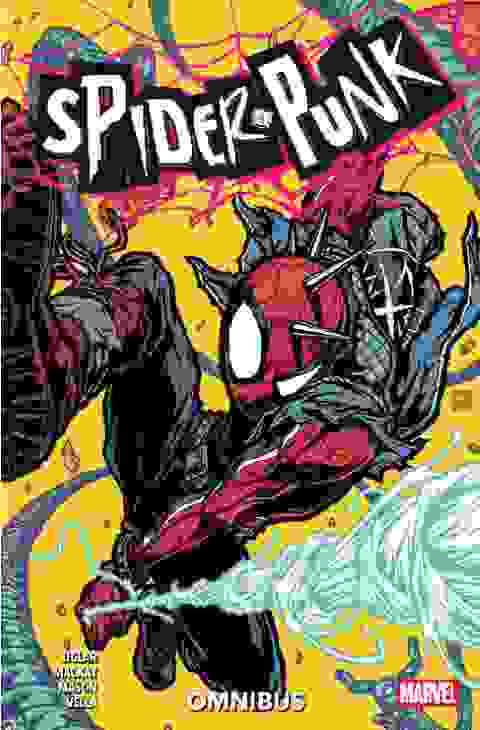 Spider-punk Omnibus s/c