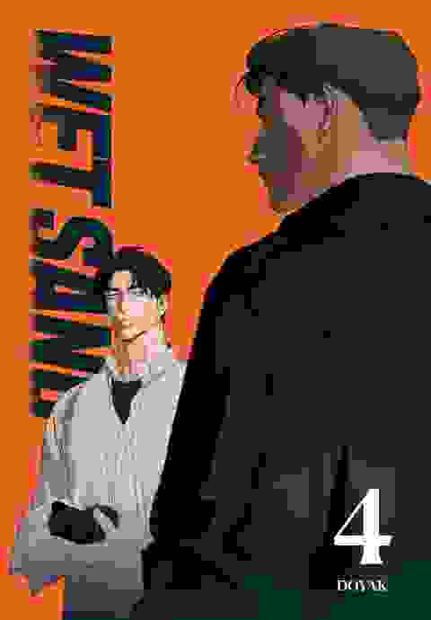 Wet Sand, Volume 4