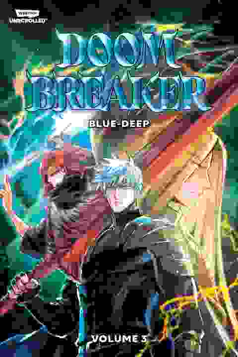 Doom Breaker s/c vol 3
