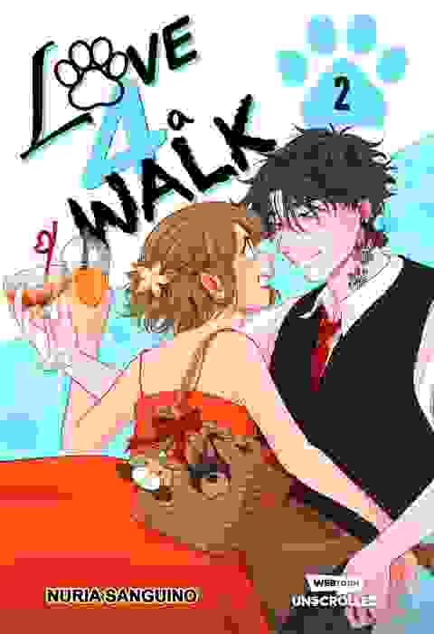 Love 4 A Walk s/c vol 2