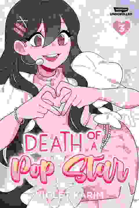 Death Of A Pop Star vol 3