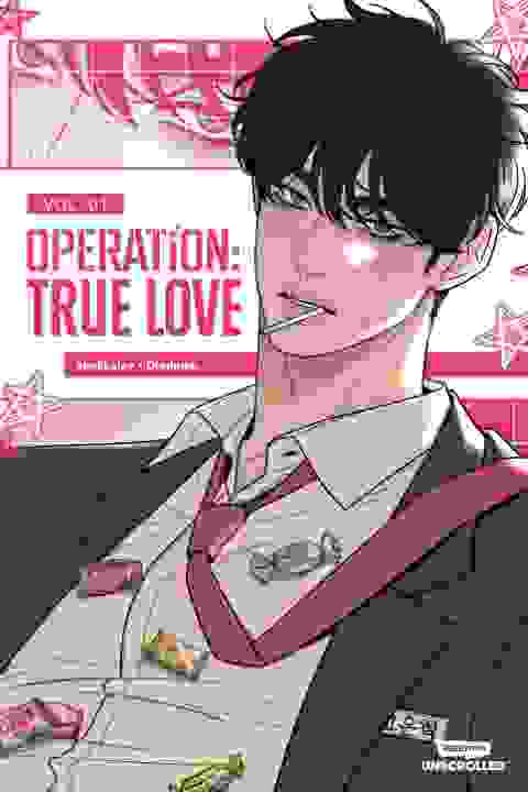Operation: True Love s/c vol 1