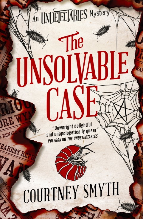 The Undetectables Series - The Unsolvable Case s/c