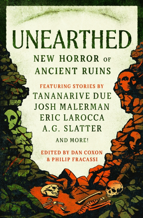 Unearthed s/c