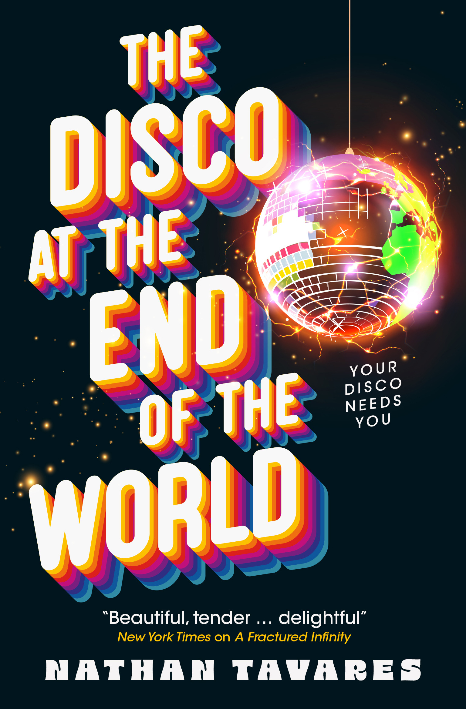 The Disco At The End Of The WorLd