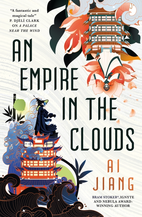 An Empire In The Clouds h/c