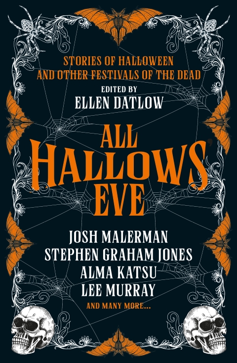 All Hallows Eve h/c
