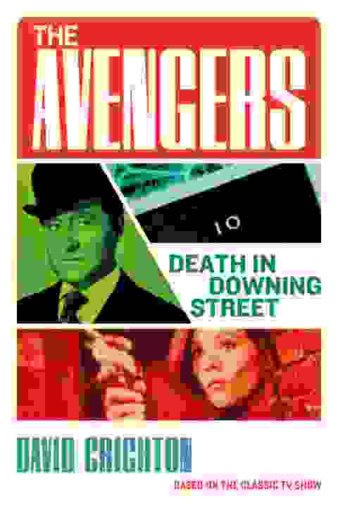 The Avengers: Death In Downing Street s/c