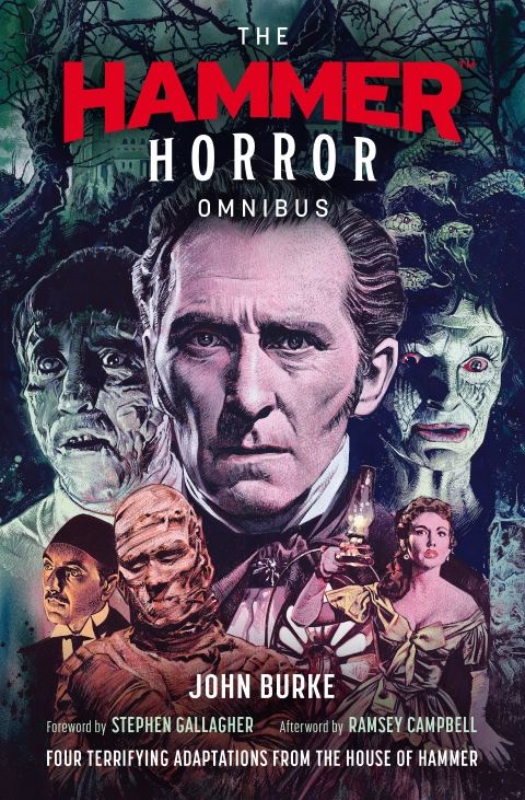 The Hammer Horror Omnibus s/c