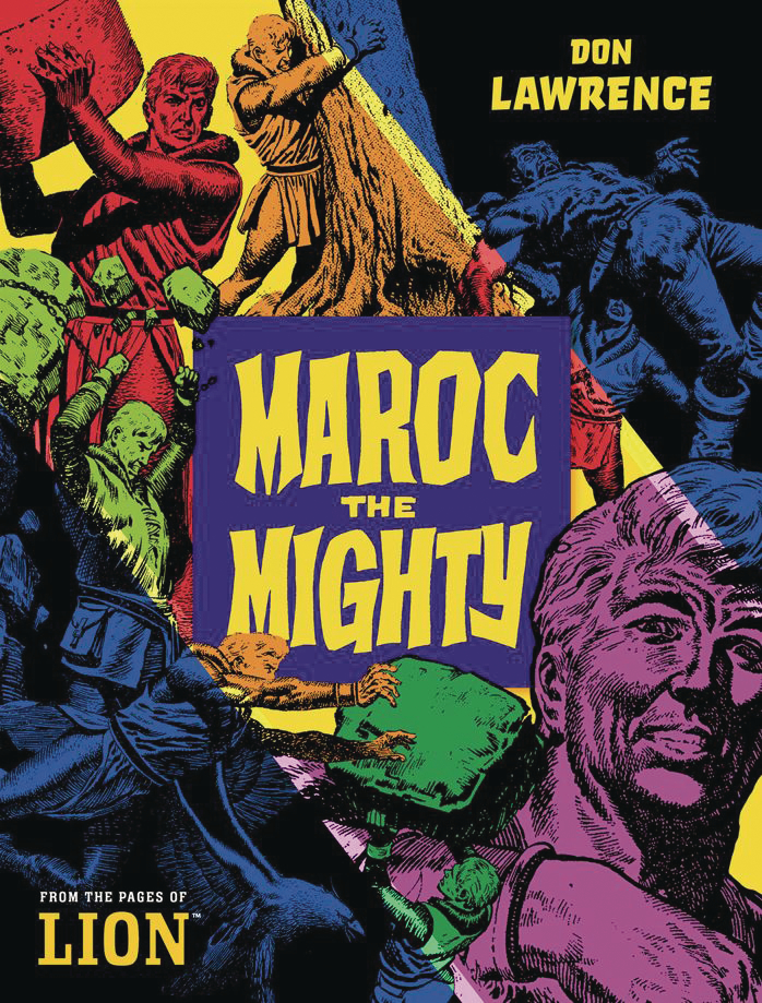 Maroc The Mighty s/c