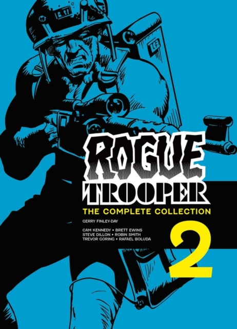Rogue Trooper: The Complete Collection Book 2 s/c