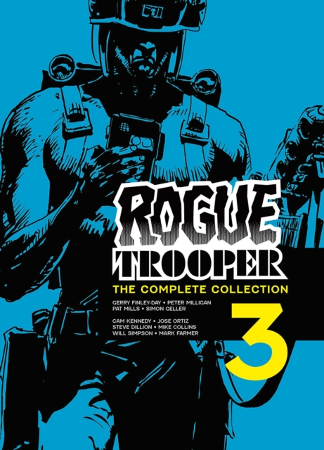 Rogue Trooper: The Complete Collection Book 3 s/c