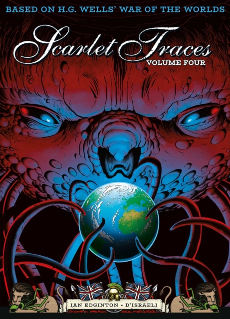 Complete Scarlet Traces vol 4 s/c