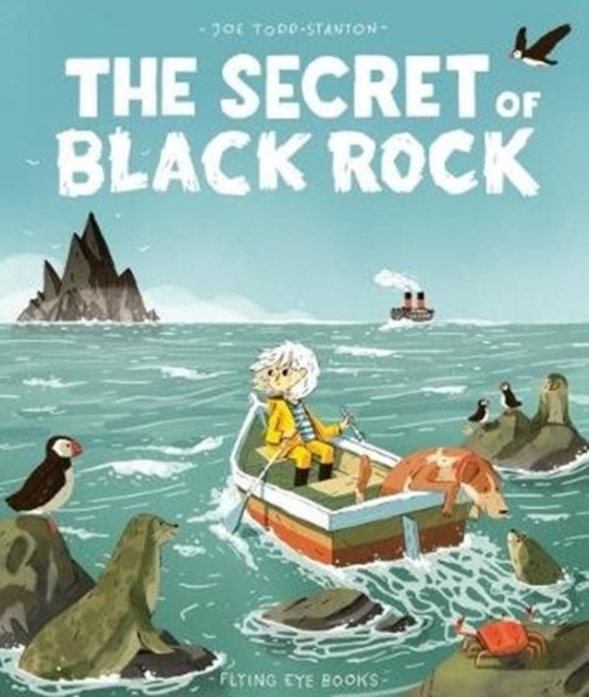 The Secret Of Black Rock s/c