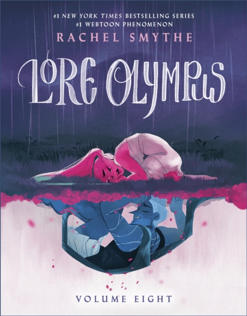 Lore Olympus vol 8 h/c