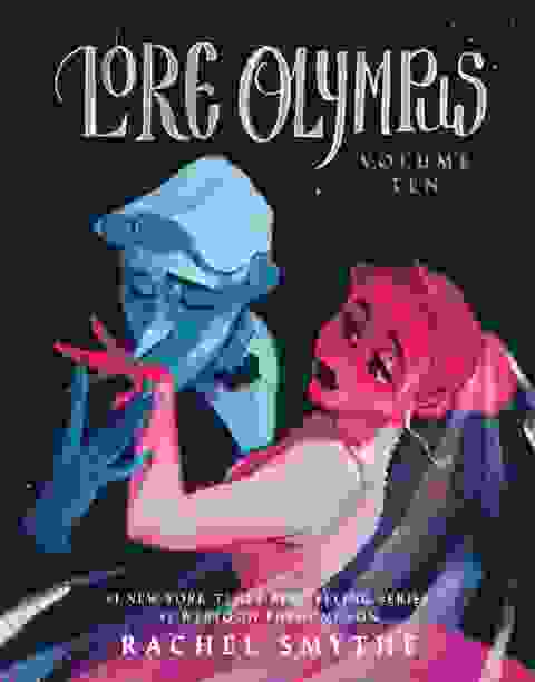 Lore Olympus h/c vol 10