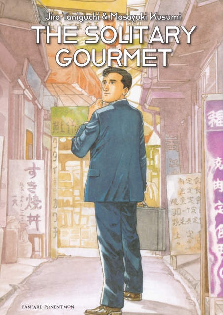 The Solitary Gourmet h/c