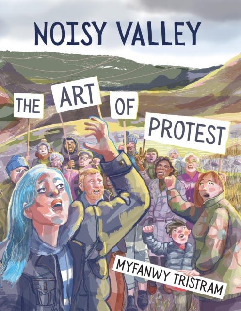 Noisy Valley: The Art Of Protest s/c