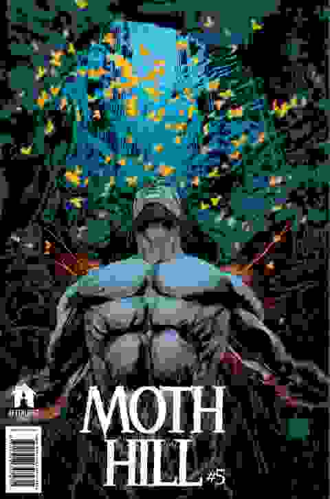 Moth Hill #5 (Of 6)