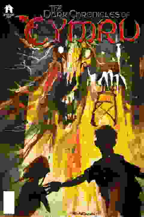 The Dark Chronicles Of Cymru Volume 3
