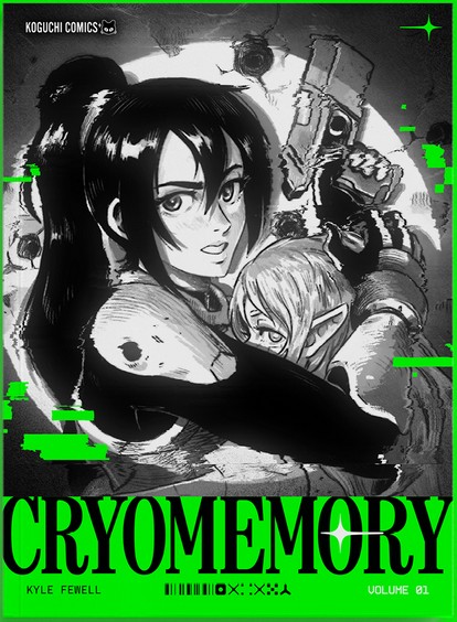 Cryomemory vol 1