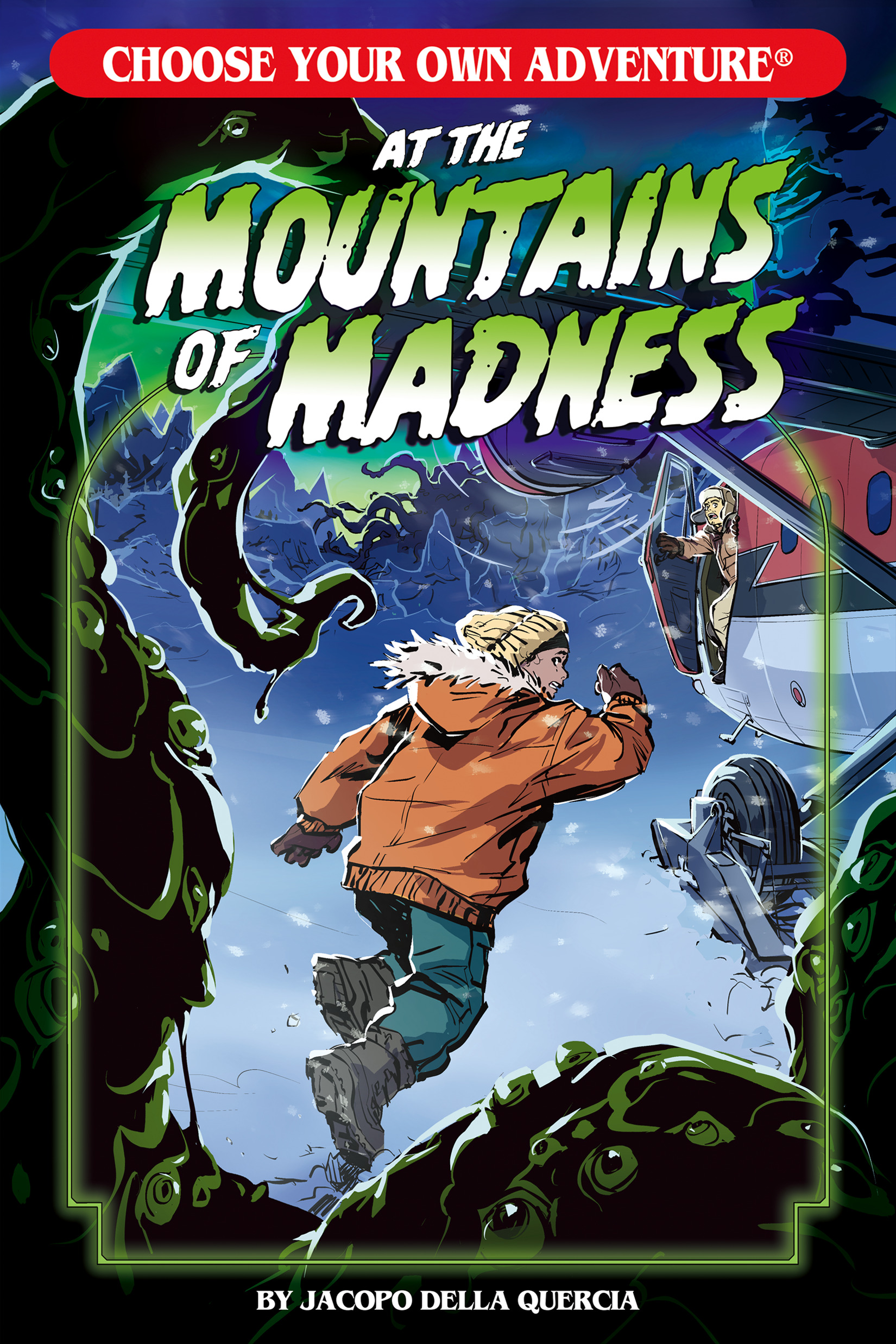 At The Mountains Of Madness