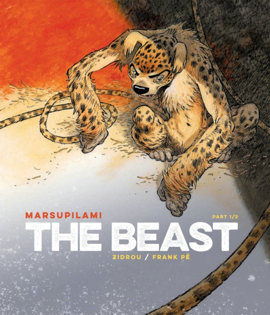 The Beast Part 1 of 2 h/c