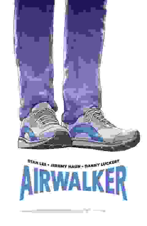 Airwalker Original Graphic Novel s/c