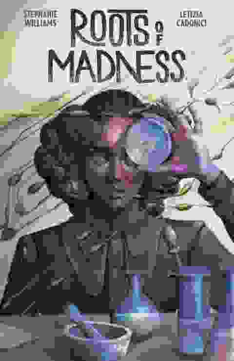 Roots Of Madness s/c