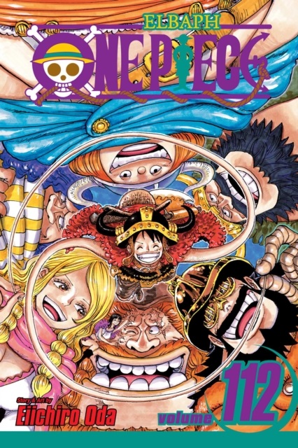 One Piece vol 112