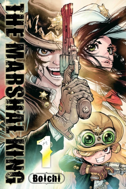 The Marshal King vol 1