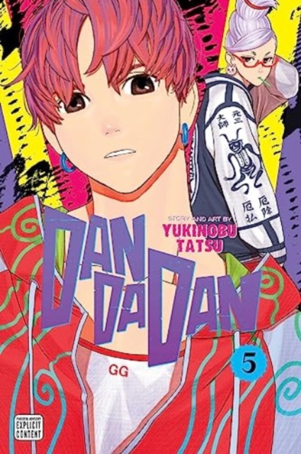 Dan Da Dan vol 5