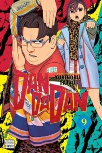 Dan Da Dan vol 9