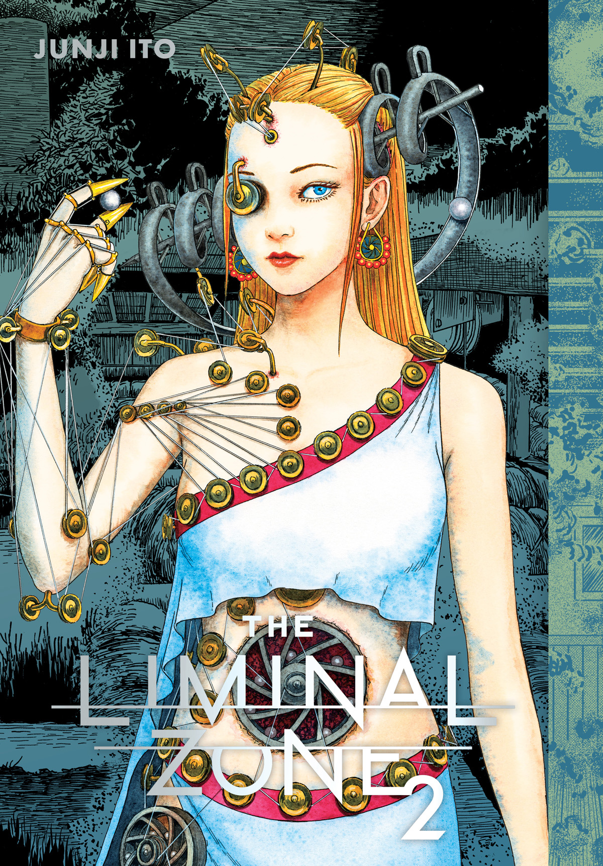 The Liminal Zone vol 2 h/c