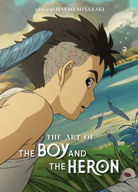 Art Of The Boy And The Heron h/c