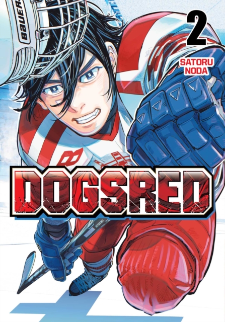 Dogsred vol 2