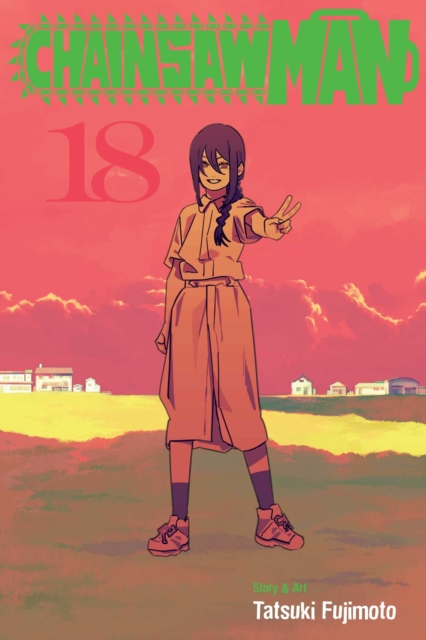 Chainsaw Man vol 18