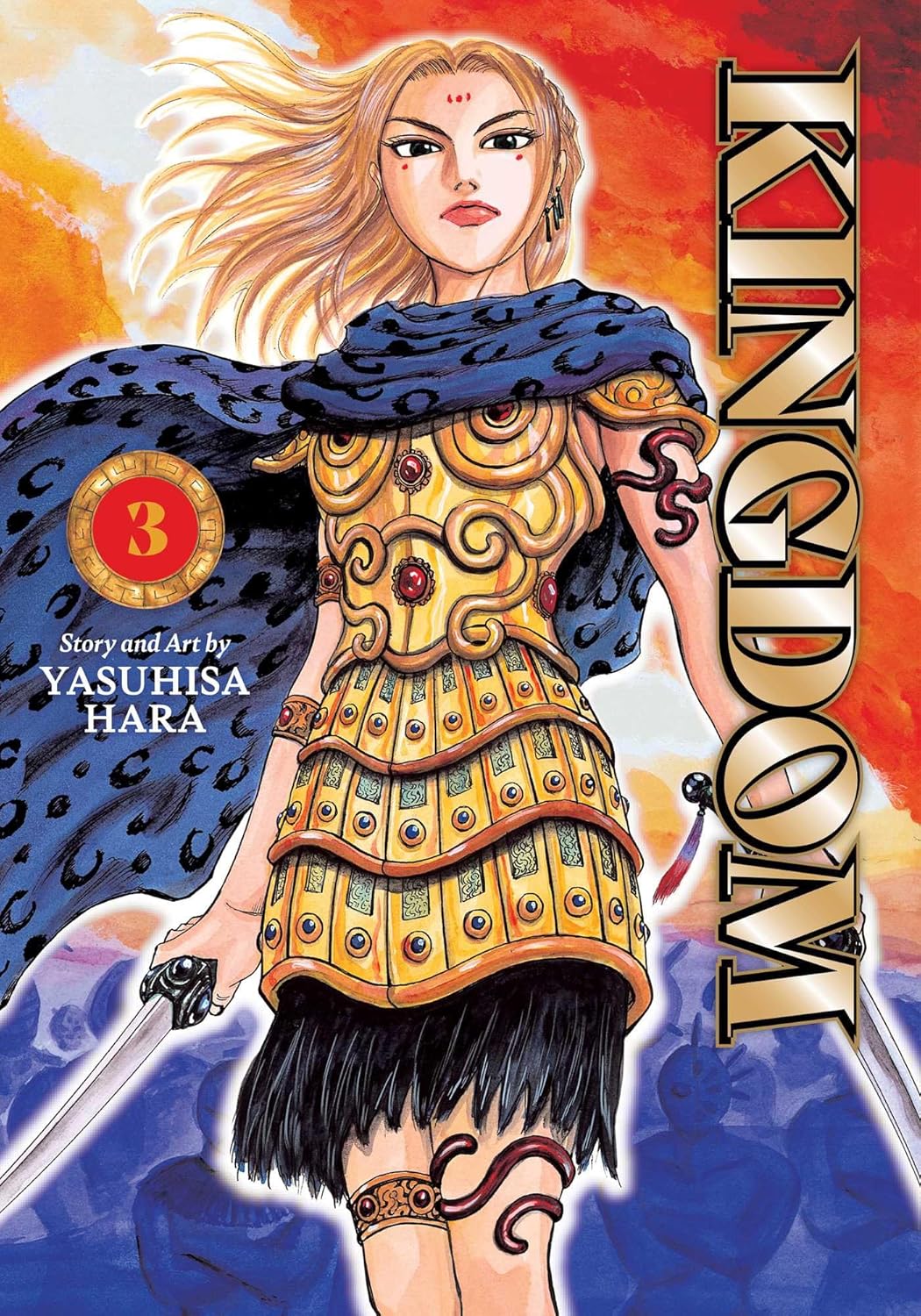 Kingdom vol 3