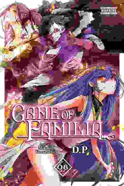 Game Of Familia vol 8