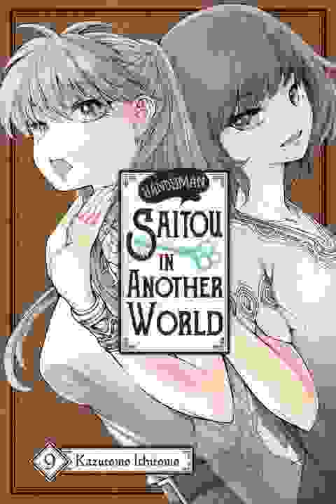 Handyman Saitou In Another World vol 9