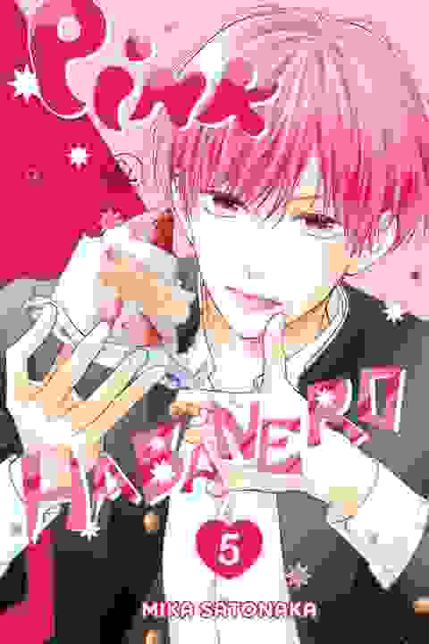 Pink & Habanero vol 5