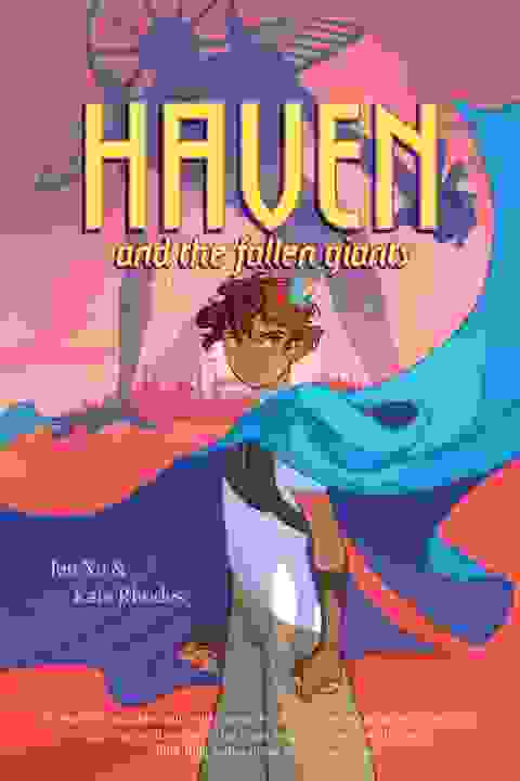 Haven And The Fallen Giants s/c