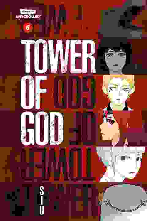 Tower Of God, vol 6